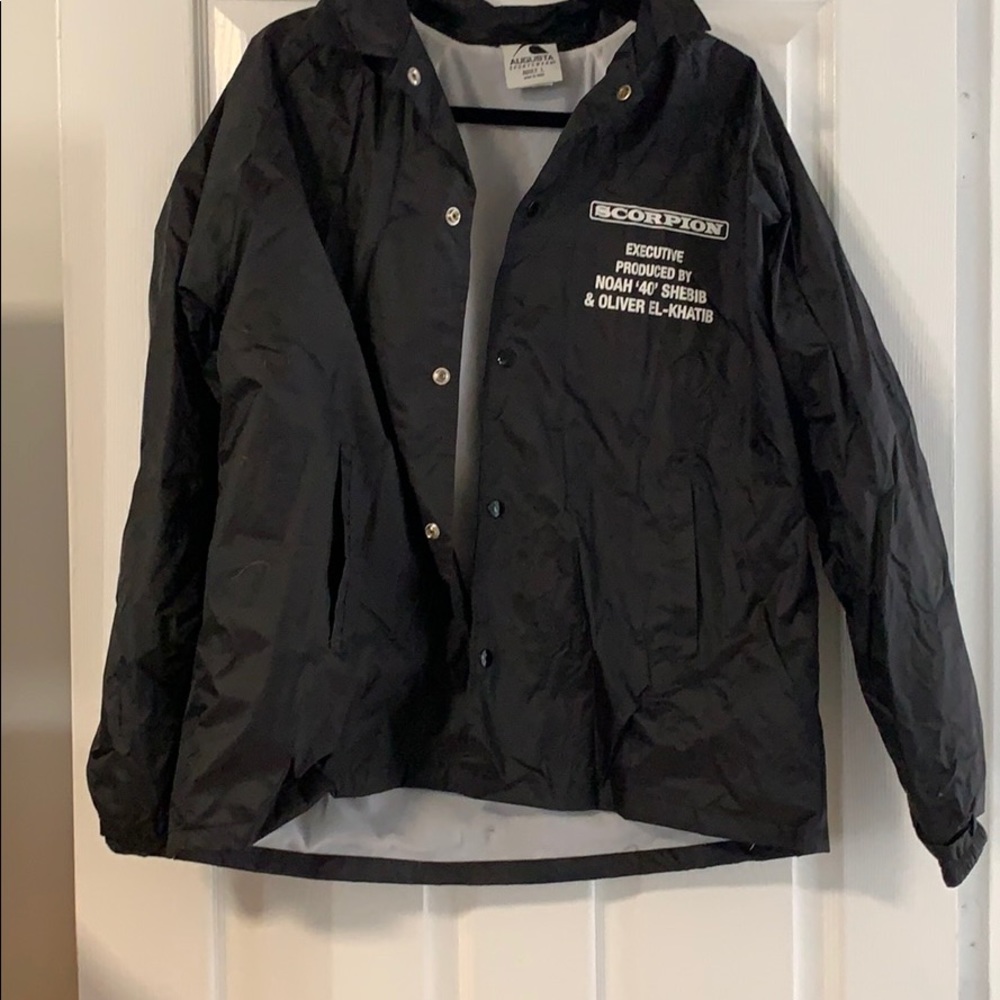 DRAKE Scorpion 2018 Tour Jacket L